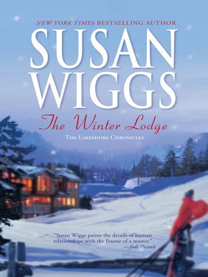 cover image of The Winter Lodge